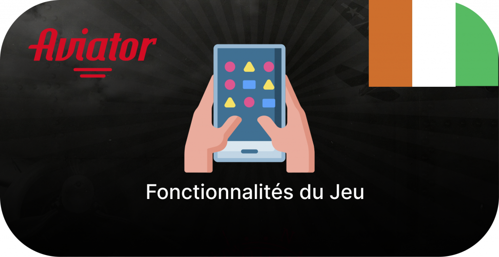 Fonctionnalités du Jeu